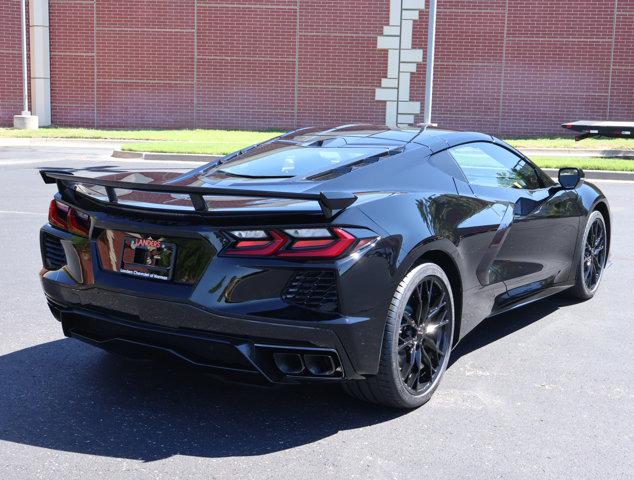 2026 Chevrolet Corvette Stingray Coupe, 2LT, RWD