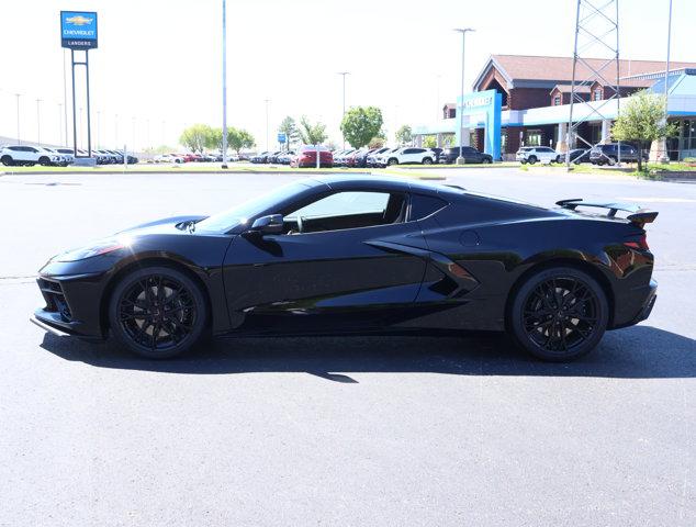 2026 Chevrolet Corvette Stingray Coupe, 2LT, RWD