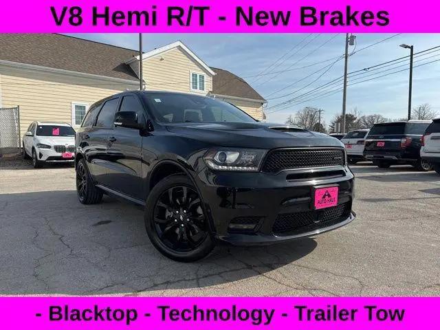 2019 Dodge Durango R/T AWD for sale in Green Bay, WI