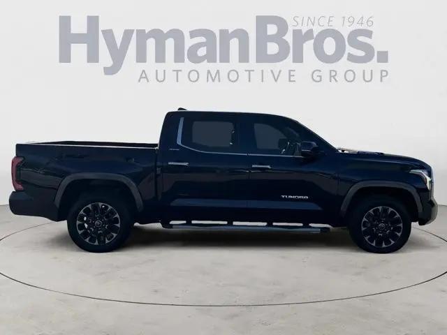 2024 Toyota Tundra Limited 4WD