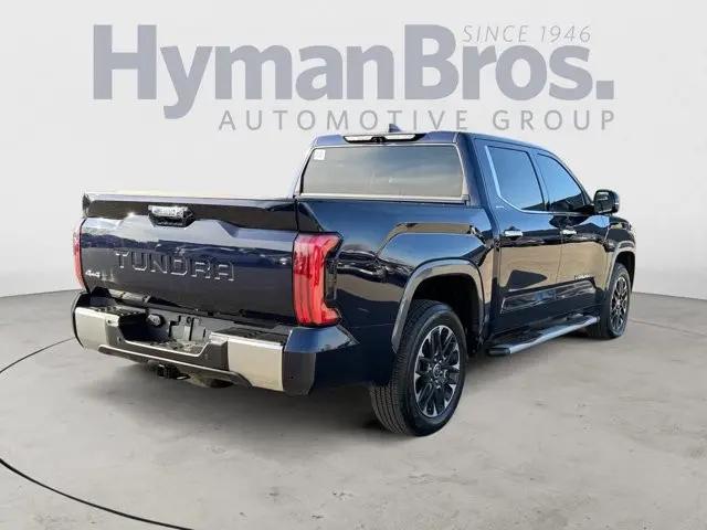 2024 Toyota Tundra Limited 4WD