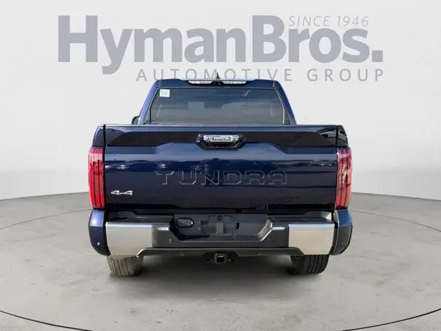 2024 Toyota Tundra Limited 4WD