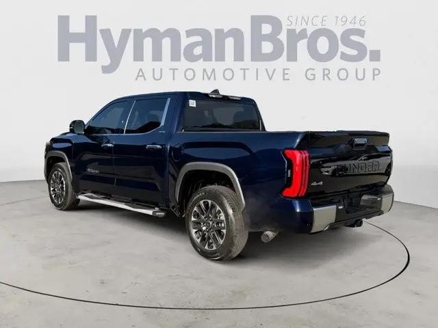 2024 Toyota Tundra Limited 4WD