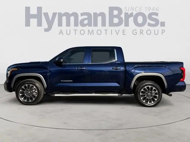 2024 Toyota Tundra Limited 4WD