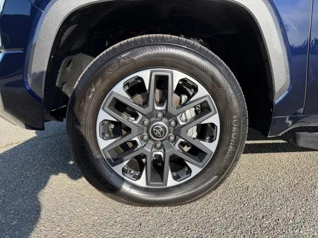 2024 Toyota Tundra Limited 4WD