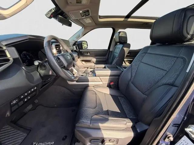 2024 Toyota Tundra Limited 4WD