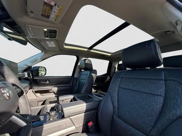 2024 Toyota Tundra Limited 4WD