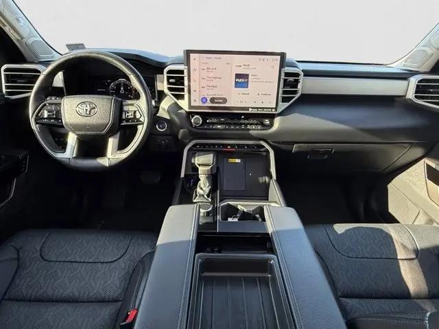 2024 Toyota Tundra Limited 4WD