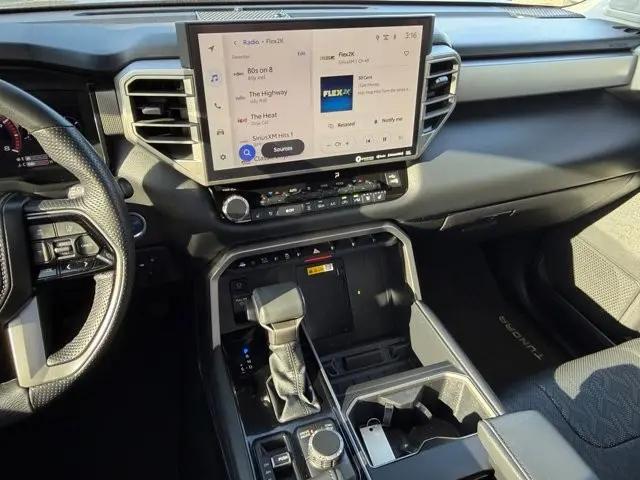 2024 Toyota Tundra Limited 4WD