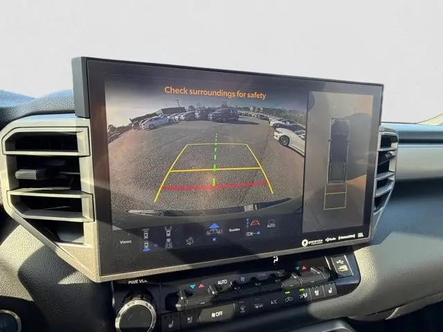 2024 Toyota Tundra Limited 4WD