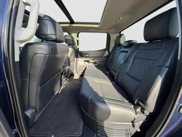 2024 Toyota Tundra Limited 4WD