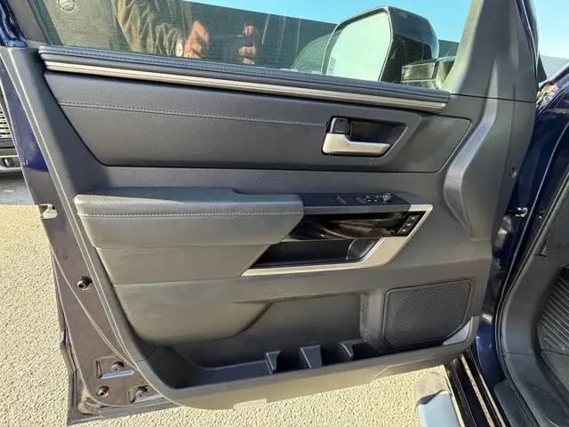 2024 Toyota Tundra Limited 4WD