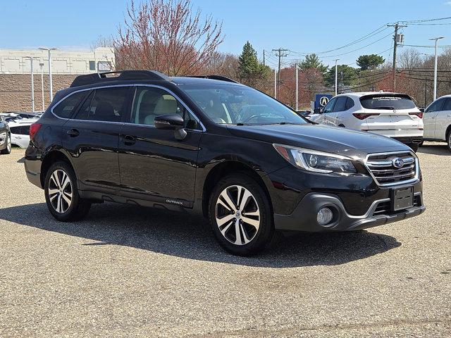 2018 Subaru Outback 2.5i Limited