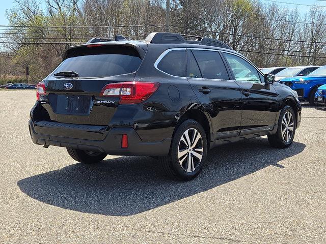2018 Subaru Outback 2.5i Limited