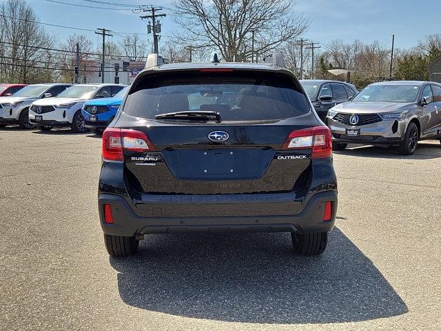 2018 Subaru Outback 2.5i Limited