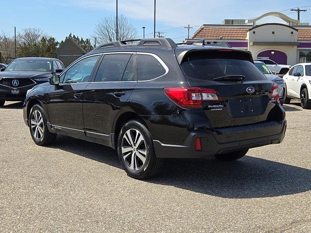 2018 Subaru Outback 2.5i Limited