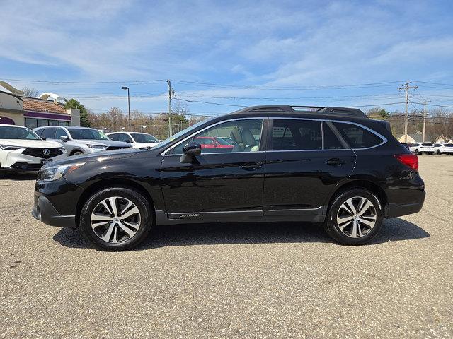 2018 Subaru Outback 2.5i Limited