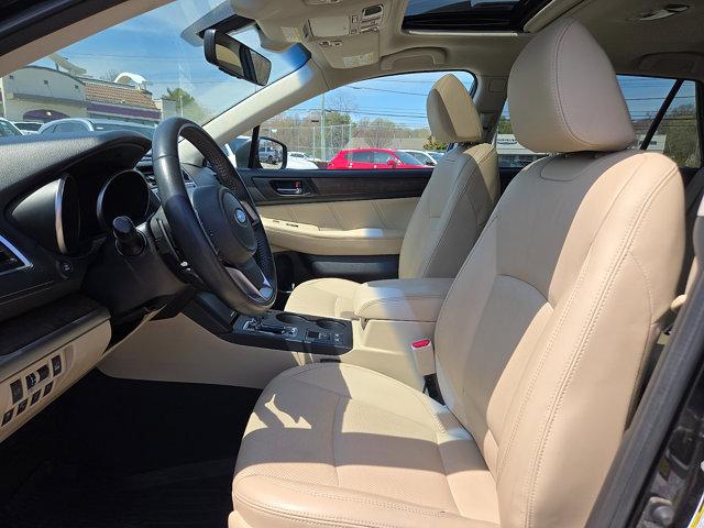 2018 Subaru Outback 2.5i Limited
