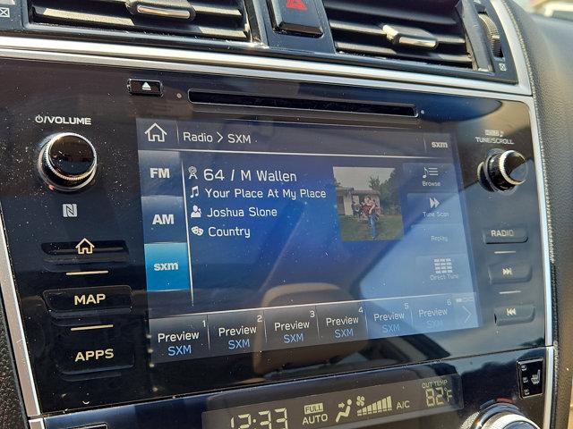 2018 Subaru Outback 2.5i Limited