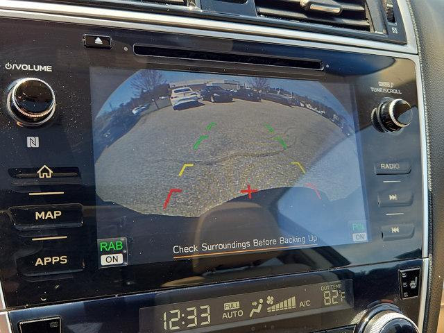 2018 Subaru Outback 2.5i Limited