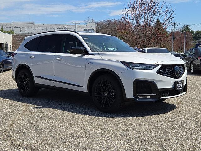 2026 Acura MDX A-SPEC Advance Package
