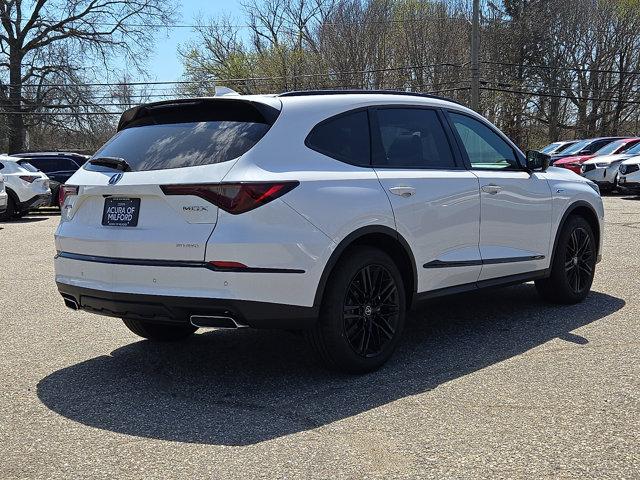 2026 Acura MDX A-SPEC Advance Package