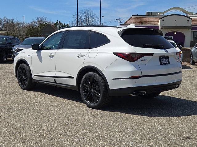 2026 Acura MDX A-SPEC Advance Package