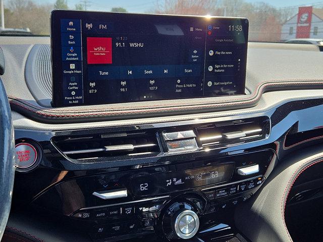 2026 Acura MDX A-SPEC Advance Package