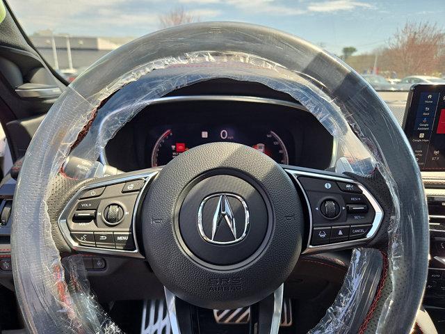 2026 Acura MDX A-SPEC Advance Package