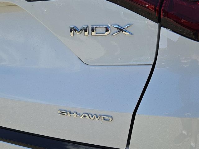 2026 Acura MDX A-SPEC Advance Package