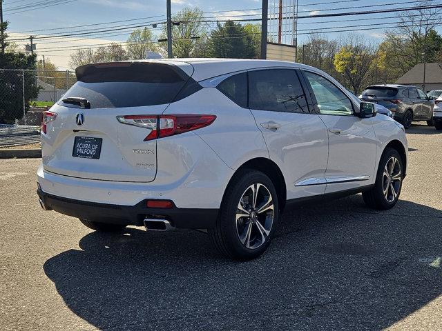 2026 Acura RDX Technology