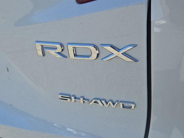 2026 Acura RDX Technology