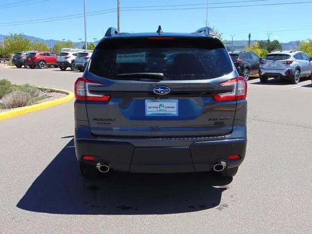2026 Subaru Ascent Onyx Edition Touring 7-Passenger