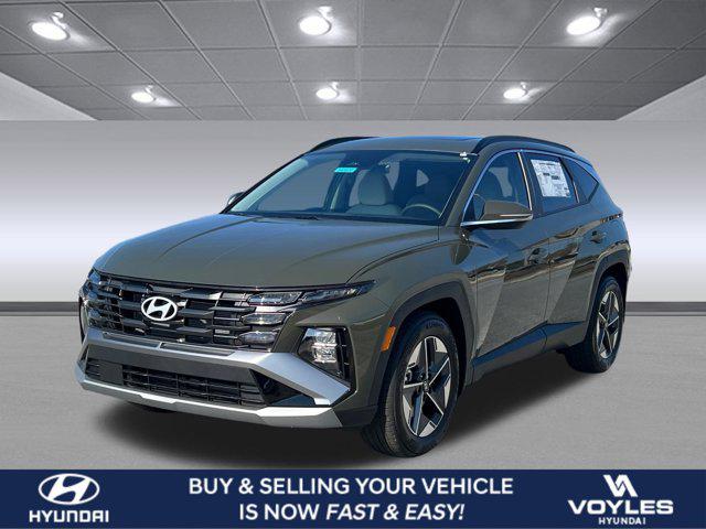 2026 Hyundai Tucson SEL Premium