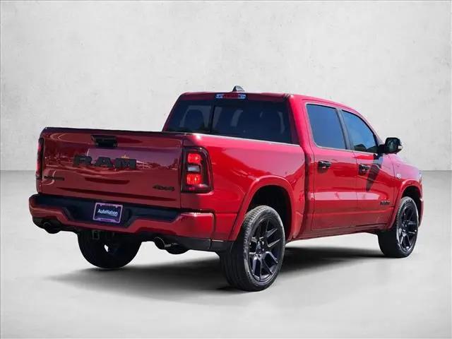 2026 Ram 1500 Laramie Crew Cab 4x4 57 Box