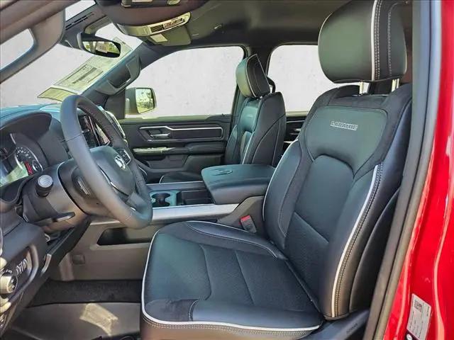 2026 Ram 1500 Laramie Crew Cab 4x4 57 Box