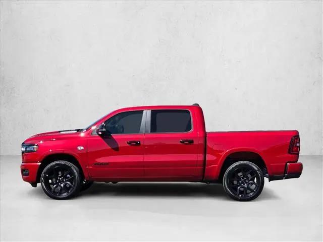 2026 Ram 1500 Laramie Crew Cab 4x4 57 Box