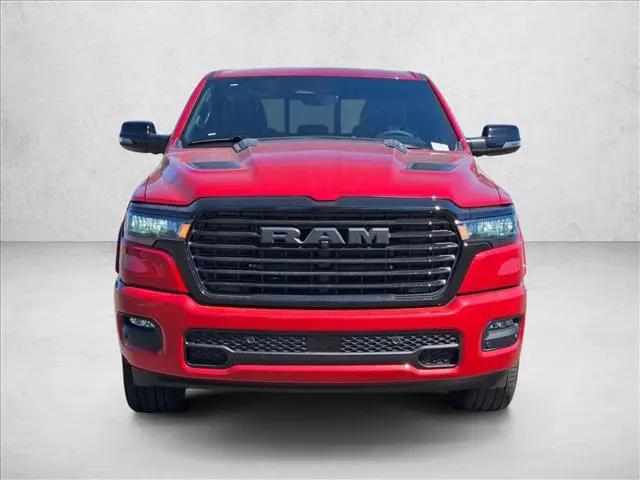2026 Ram 1500 Laramie Crew Cab 4x4 57 Box