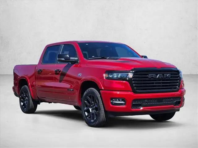 2026 Ram 1500 Laramie Crew Cab 4x4 57 Box