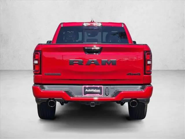 2026 Ram 1500 Laramie Crew Cab 4x4 57 Box
