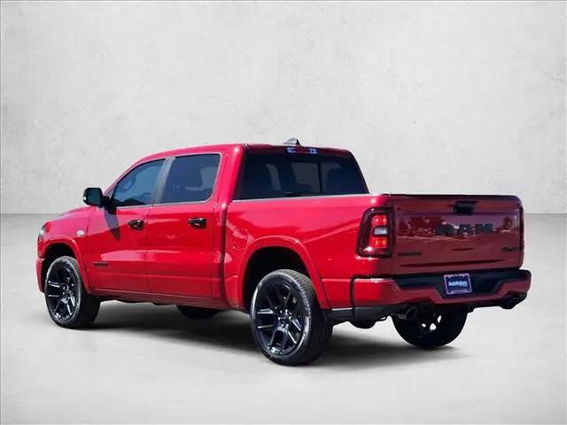 2026 Ram 1500 Laramie Crew Cab 4x4 57 Box