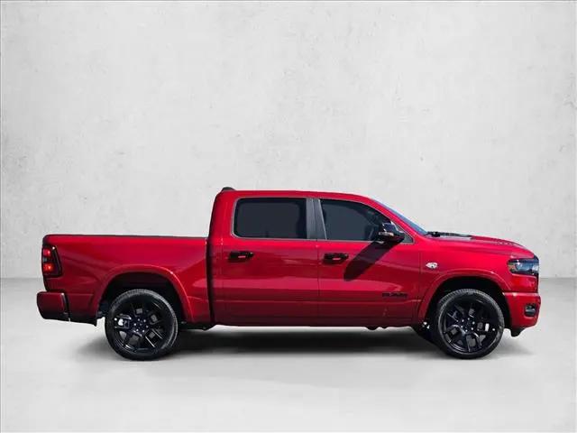 2026 Ram 1500 Laramie Crew Cab 4x4 57 Box