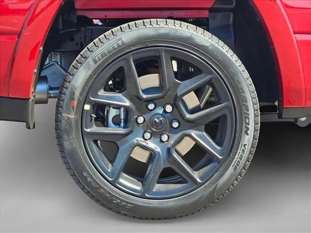 2026 Ram 1500 Laramie Crew Cab 4x4 57 Box