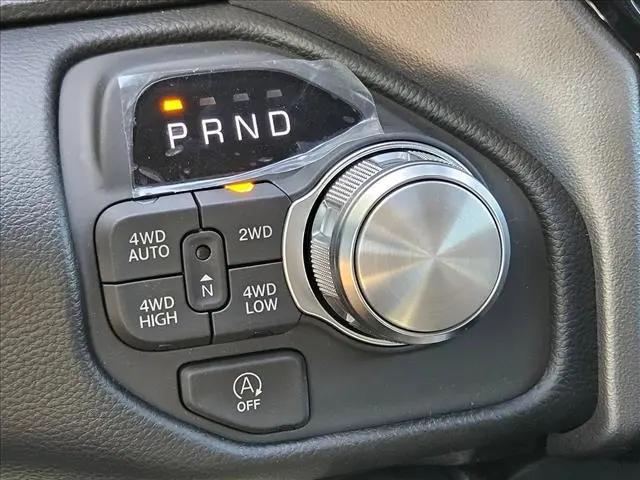 2026 Ram 1500 Laramie Crew Cab 4x4 57 Box
