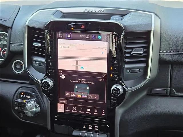 2026 Ram 1500 Laramie Crew Cab 4x4 57 Box