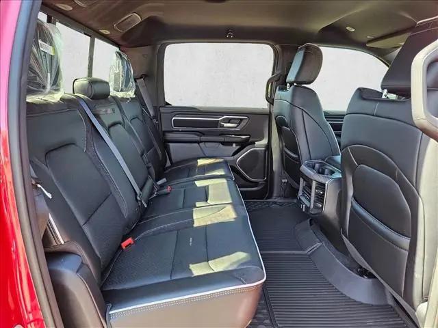 2026 Ram 1500 Laramie Crew Cab 4x4 57 Box