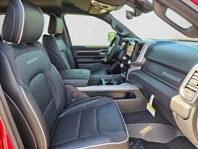 2026 Ram 1500 Laramie Crew Cab 4x4 57 Box