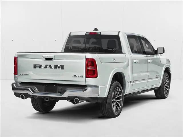 2026 Ram 1500 Limited Longhorn Crew Cab 4x4 5'7" Box