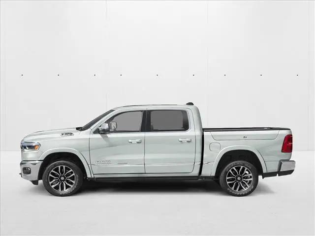 2026 Ram 1500 Limited Longhorn Crew Cab 4x4 5'7" Box