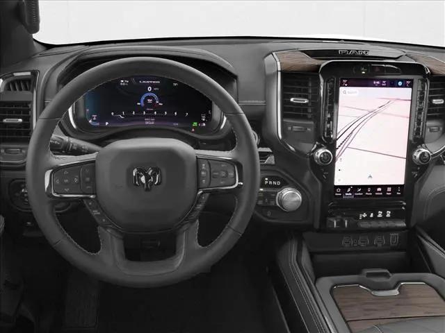 2026 Ram 1500 Limited Longhorn Crew Cab 4x4 5'7" Box